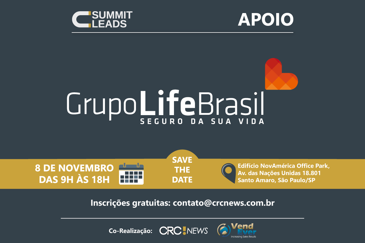 Lifetime anuncia apoio ao Summit Leads