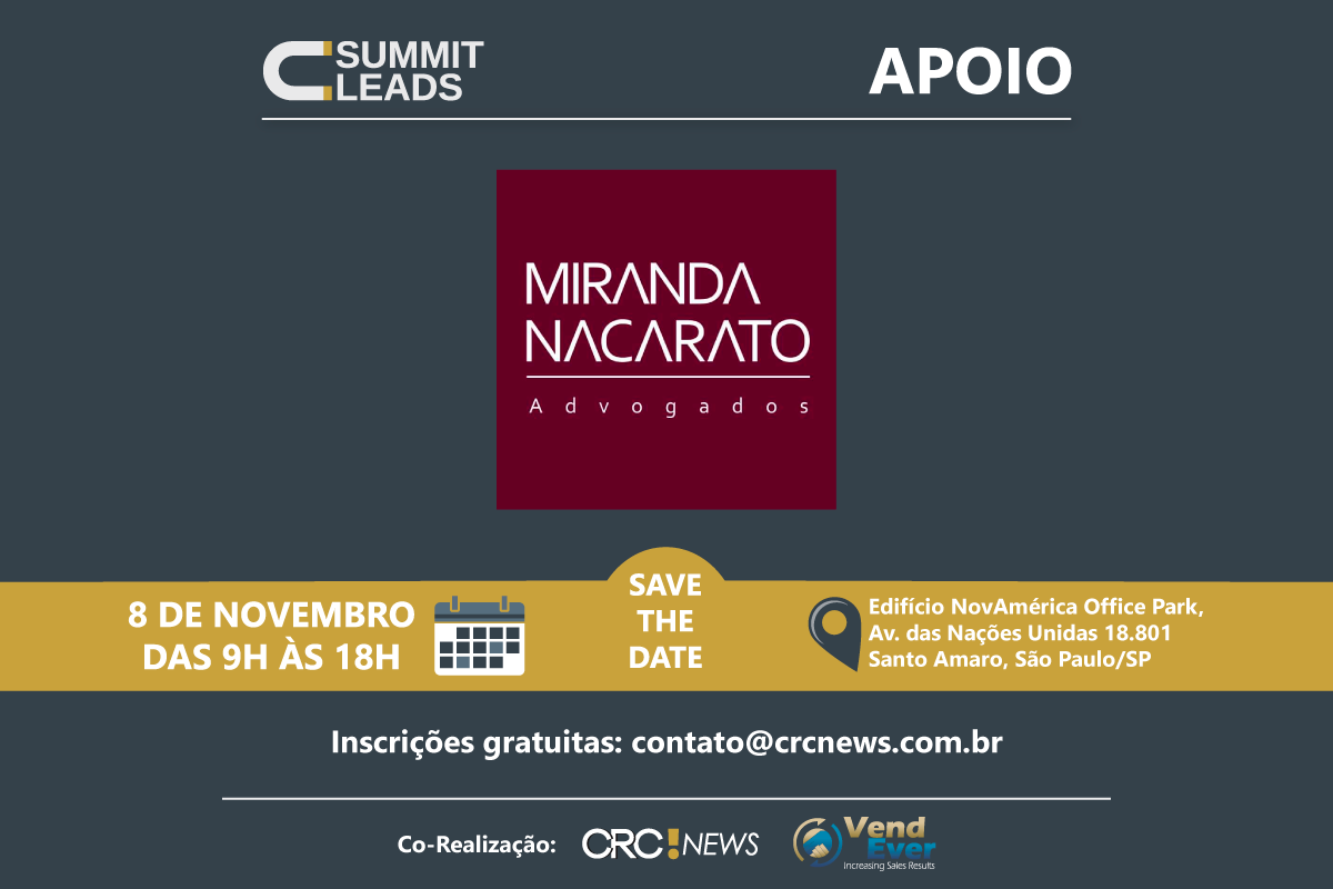 InvestSmart é a mais nova apoiadora do Summit Leads