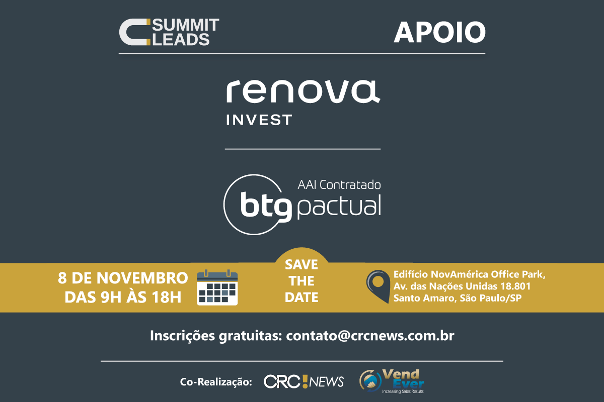 Lifetime anuncia apoio ao Summit Leads