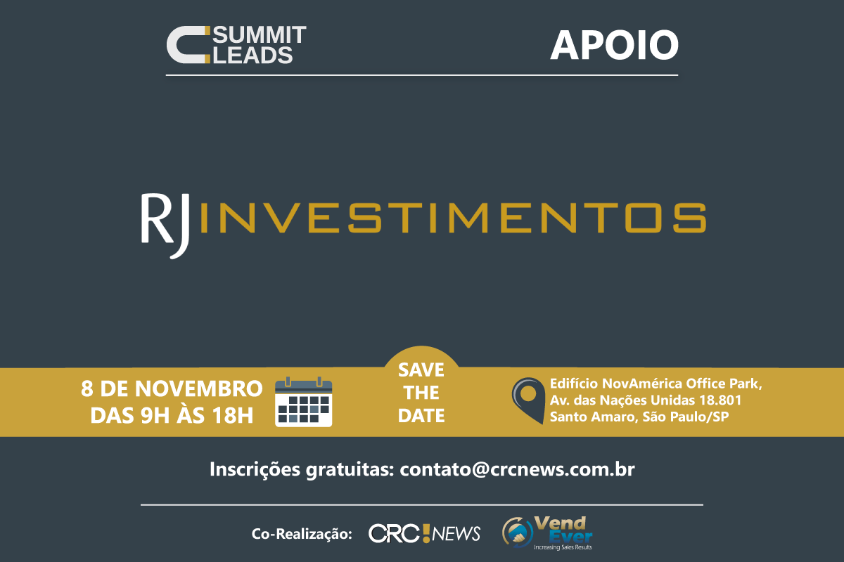 RJ Investimentos embarca no time do Summit Leads