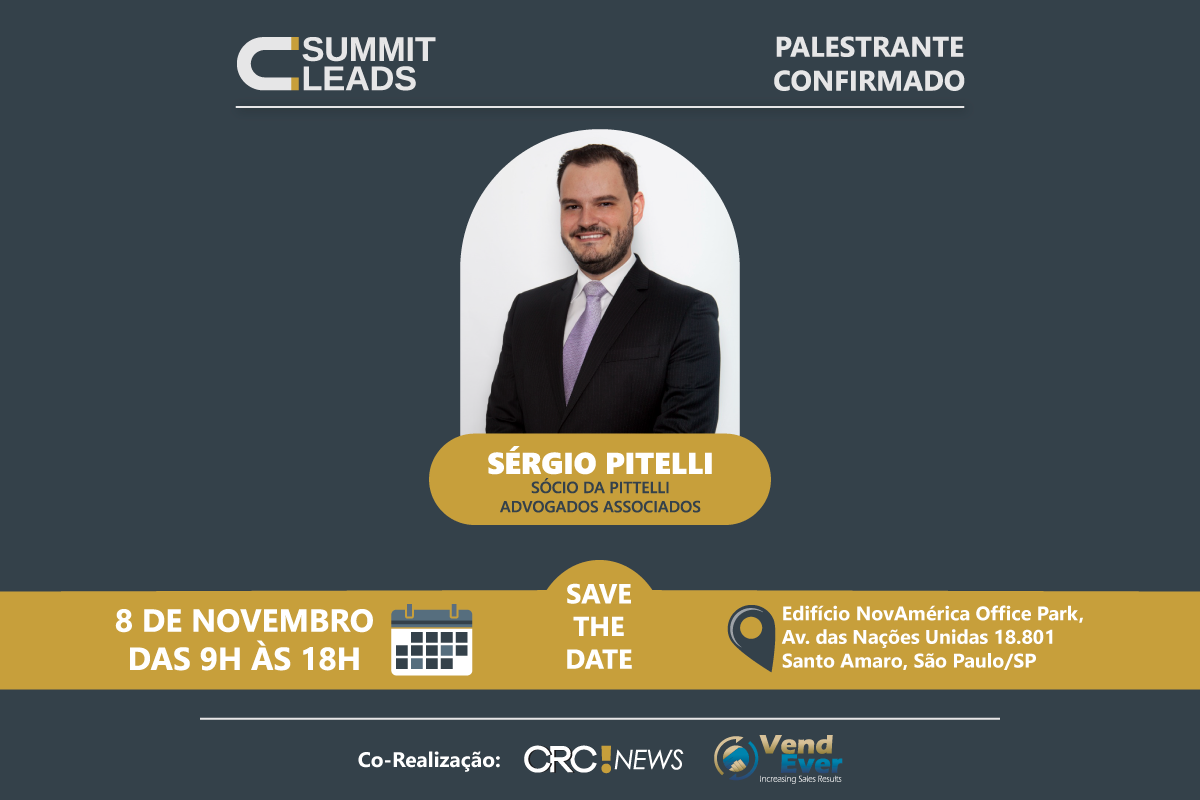 Sérgio Pittelli detalha limites legais para comunicar no mercado financeiro