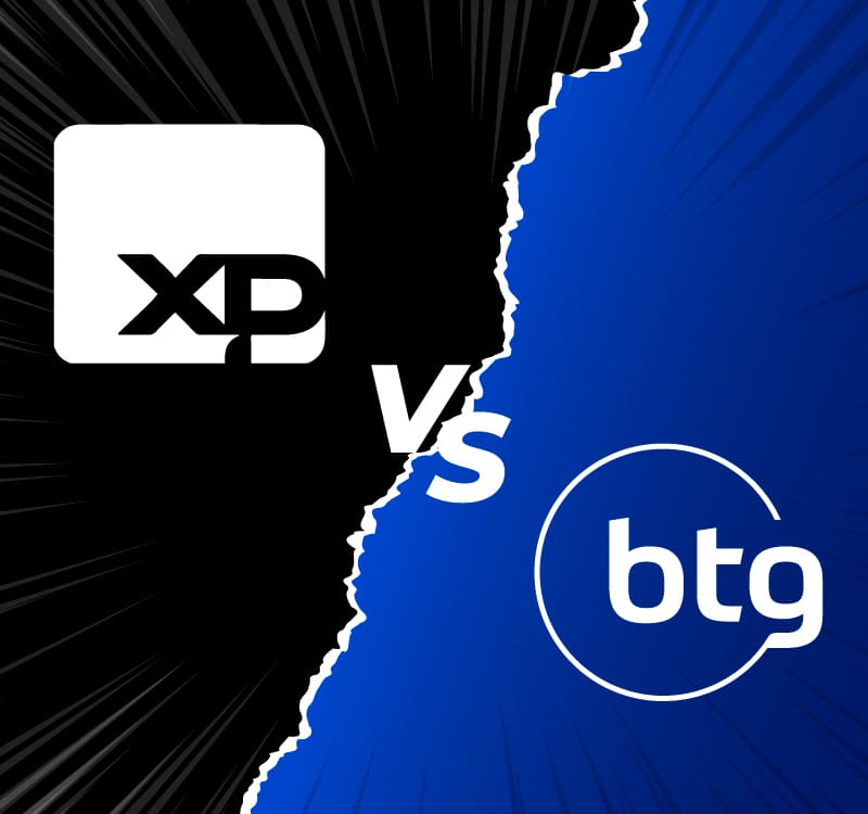 XP e BTG retomam disputa por espaço entre escritórios