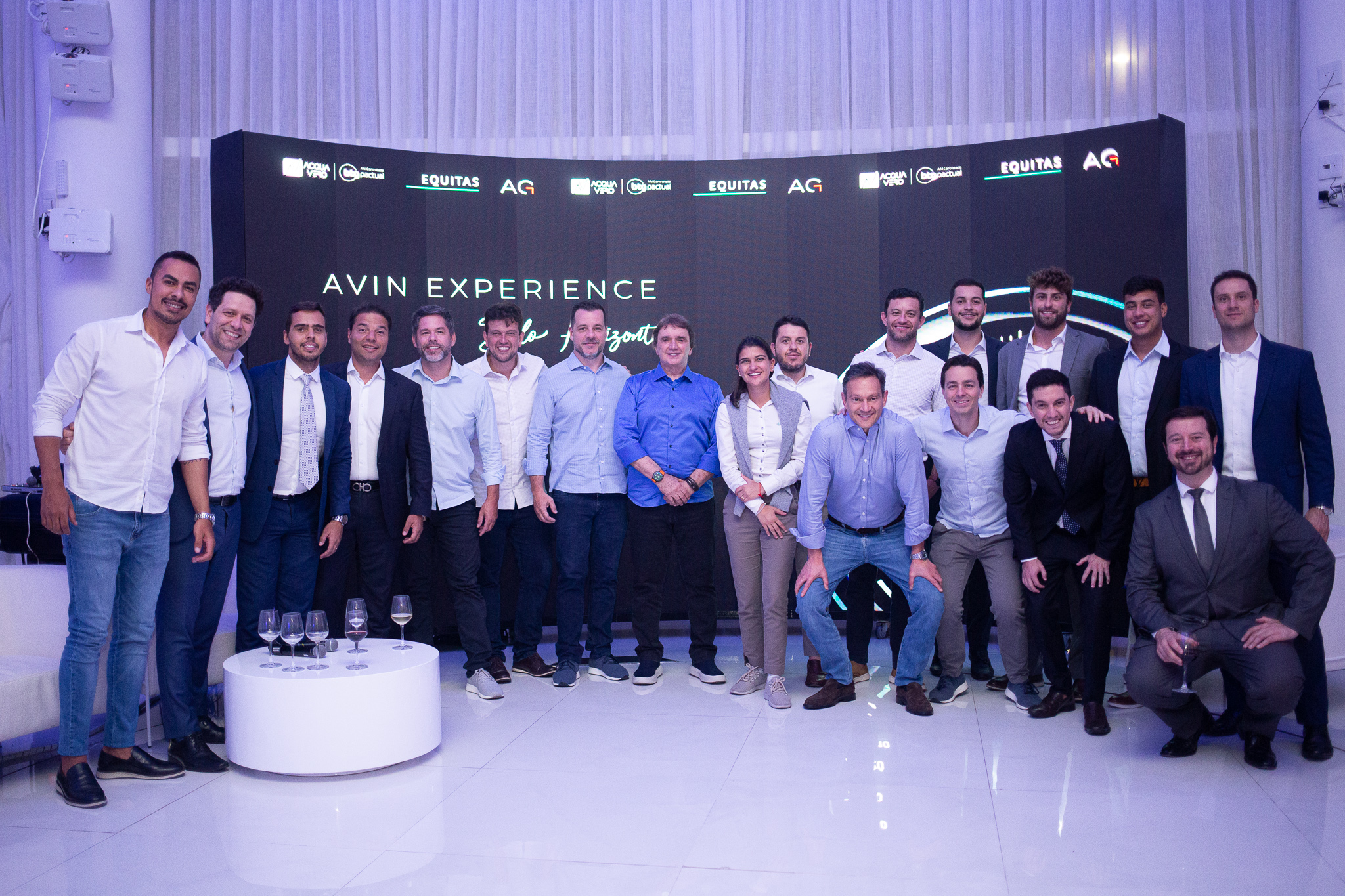 BTG e Acqua Vero debatem macroeconomia em BH