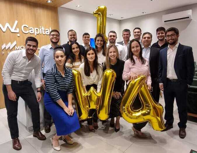 Após primeiro aniversário, desafio da W4 Capital é formar profissionais