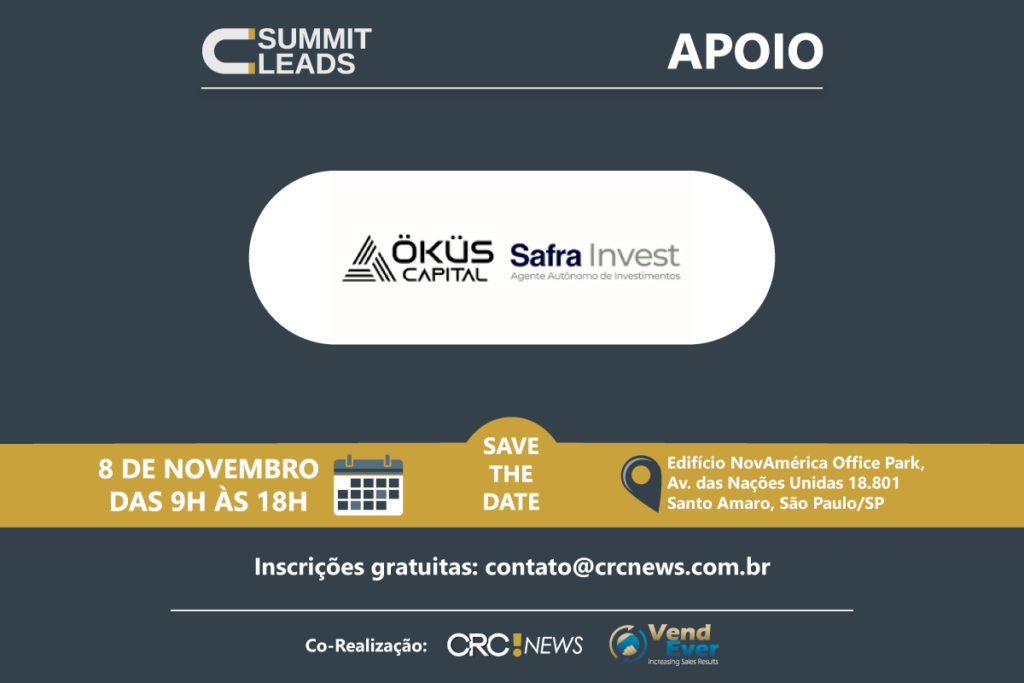 Öküs Capital reforça time de apoiadores do Summit Leads