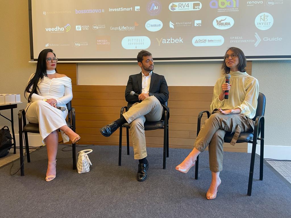 Escritórios de XP, BTG e Safra debatem comunicação no crescimento dos negócios