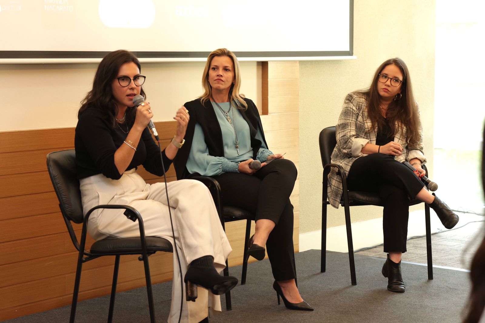 Rebeca Nevares: “Posso terceirizar operacional, mas estratégia deve vir de dentro”