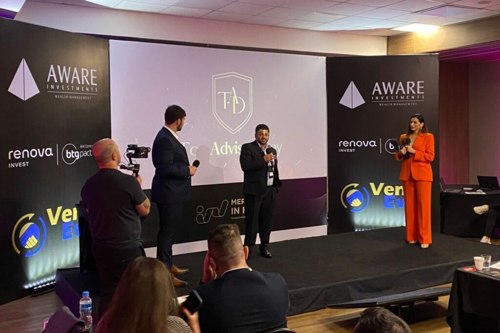 The Million Top Advisor: premiação encerra o Top Advisor Day