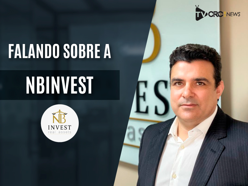 TV CRC!News – Falando sobre: a NBINVEST