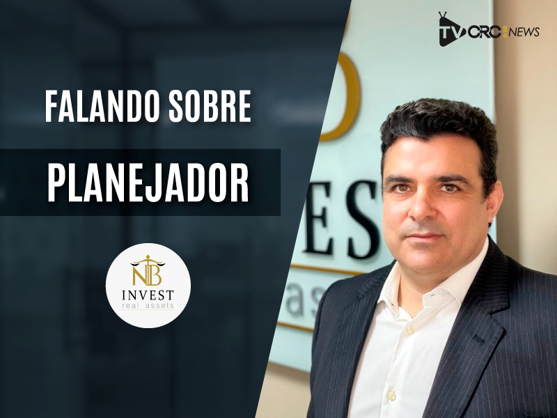 TV CRC!News – Falando sobre: Planejadores Financeiros