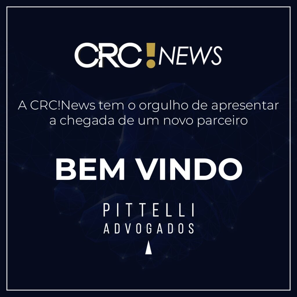 Pittelli Advogados Associados é o novo apoiador da CRC!News