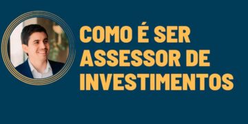 Bruno Ramacini: Como é ser assessor de Investimentos