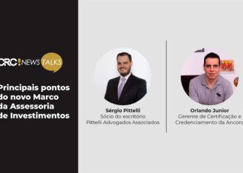CRC!News Talks discute pontos do novo Marco da Assessoria de Investimentos