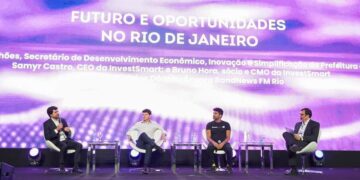 Smart Summit. Bulhões: “O objetivo é fazer o Rio voltar a ser o centro de grandes eventos”