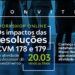 Workshop avalia os impactos das resoluções da CVM 178 e 179