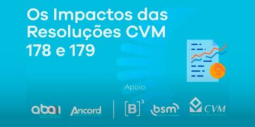 Workshop “Os impactos das Resoluções CVM 178 e 179”