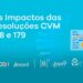 Workshop “Os impactos das Resoluções CVM 178 e 179”