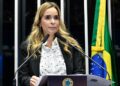 Senadora Danielle Ribeiro assume presidência da Comissão do Orçamento