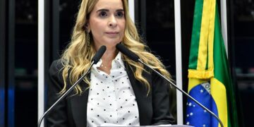 Senadora Danielle Ribeiro assume presidência da Comissão do Orçamento