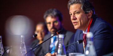 G20 deve avançar em tributação de mais ricos, diz Haddad