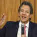 Haddad: Não há espaço fiscal para subsídiar alimentos