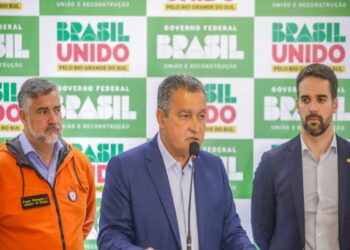 Governo federal destinou R$ 98,7 bi para apoiar Rio Grande do Sul 