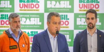 Governo federal destinou R$ 98,7 bi para apoiar Rio Grande do Sul 