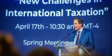 Haddad: tributação dos super-ricos é uma das formas de garantir desenvolvimento sustentável