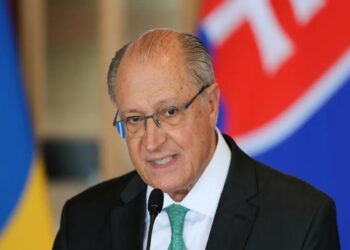 Brasil não é problema comercial para os EUA, diz Alckmin