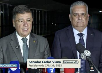 Presidente da CPMI do INSS critica decisões monocráticas do STF e fala em interferência nas investigações