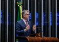 ReData deve avançar no Senado apenas após as eleições, avalia senador Laércio Oliveira