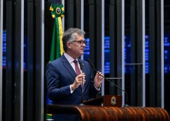ReData deve avançar no Senado apenas após as eleições, avalia senador Laércio Oliveira