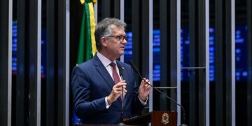 ReData deve avançar no Senado apenas após as eleições, avalia senador Laércio Oliveira
