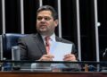 Impasse sobre vetos leva Alcolumbre a cancelar sessão do Congresso