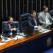 Senado aprova MP do setor elétrico e amplia mercado livre de energia