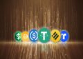 Stablecoins já representam cerca de 80% do volume de criptoativos declarado no Brasil