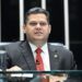 Senado. Alcolumbre anuncia esforço concentrado presencial na semana do dia 32 de agosto.